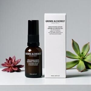 Grown Alchemist Brightening Serum - 25ml